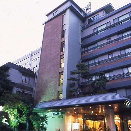 Hotelzuiyoofyugawara Atami  Exteriör bild